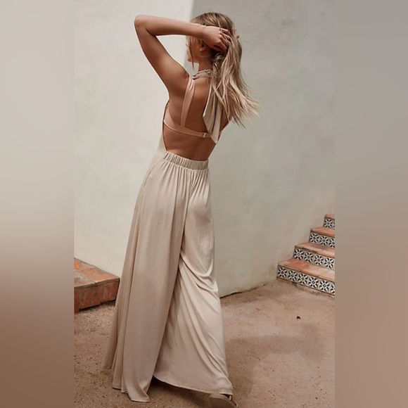 Free People Leigh One Piece - Picture 2 of 6